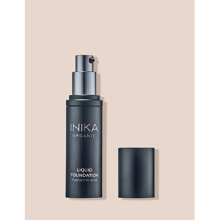 Base de maquillaje líquida Inika Organic - Imagen 2